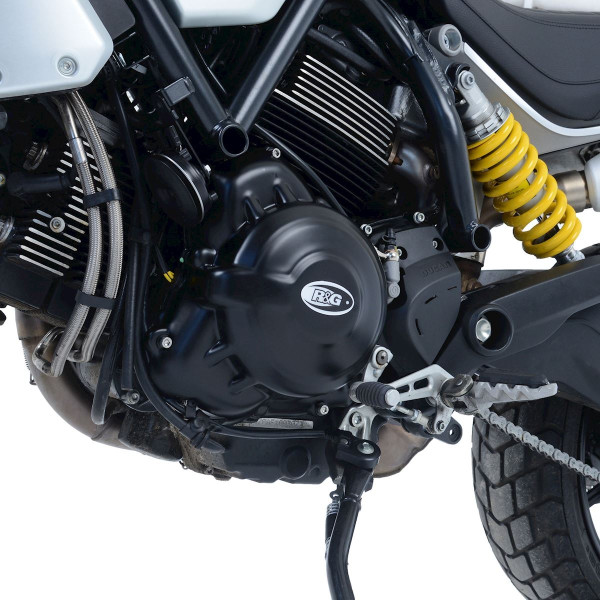 R&G Engine Case Cover for Ducati Scrambler 1100 '18- (LHS)